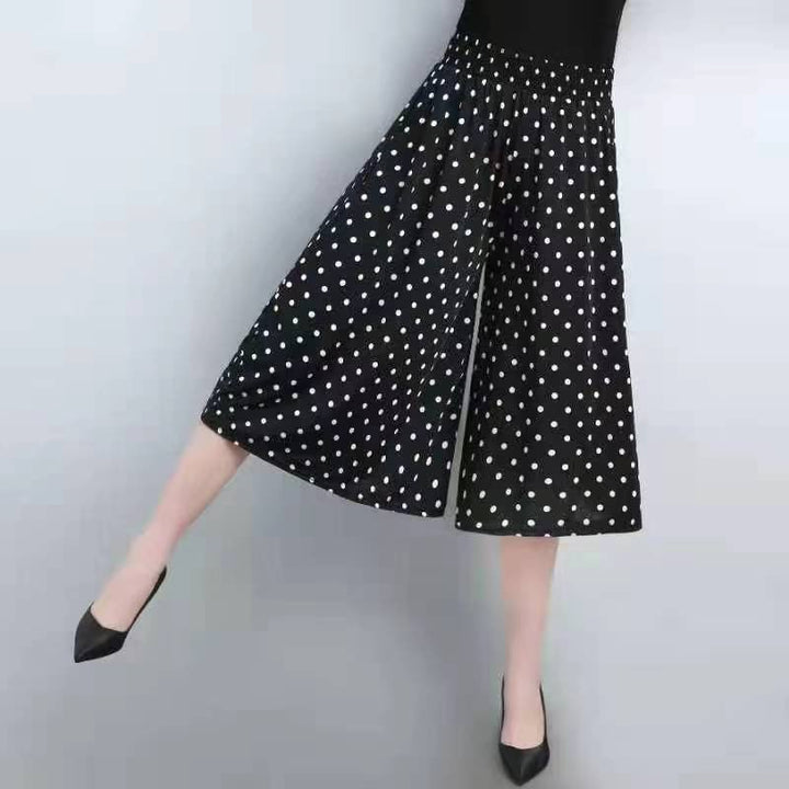 Anniek - Hoch Elastisch Taille Rock