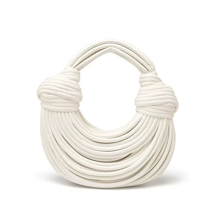 Kamila - Skulpturale Nudelförmig Taschen