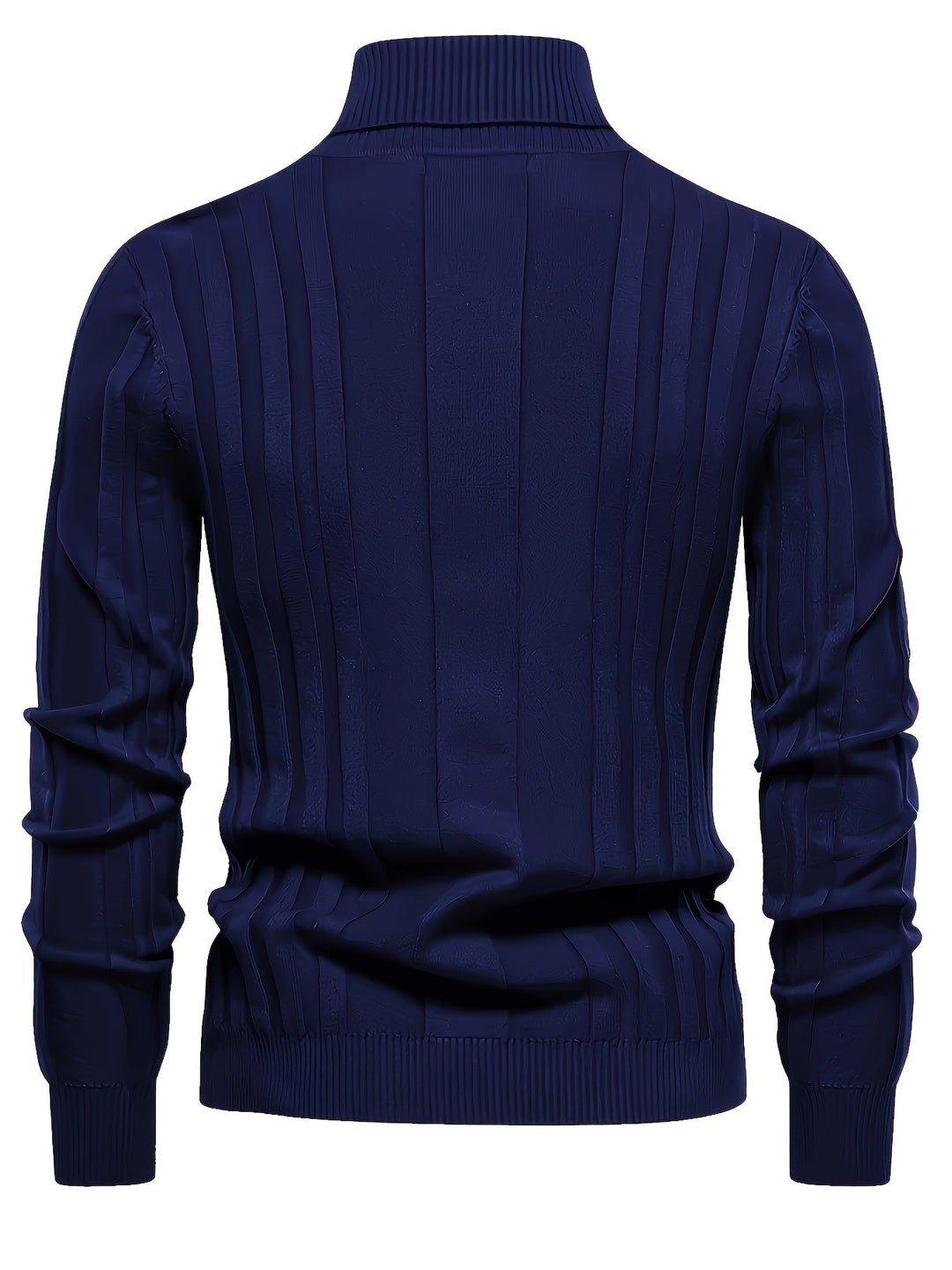 Johny – Lässiger Langarmpullover
