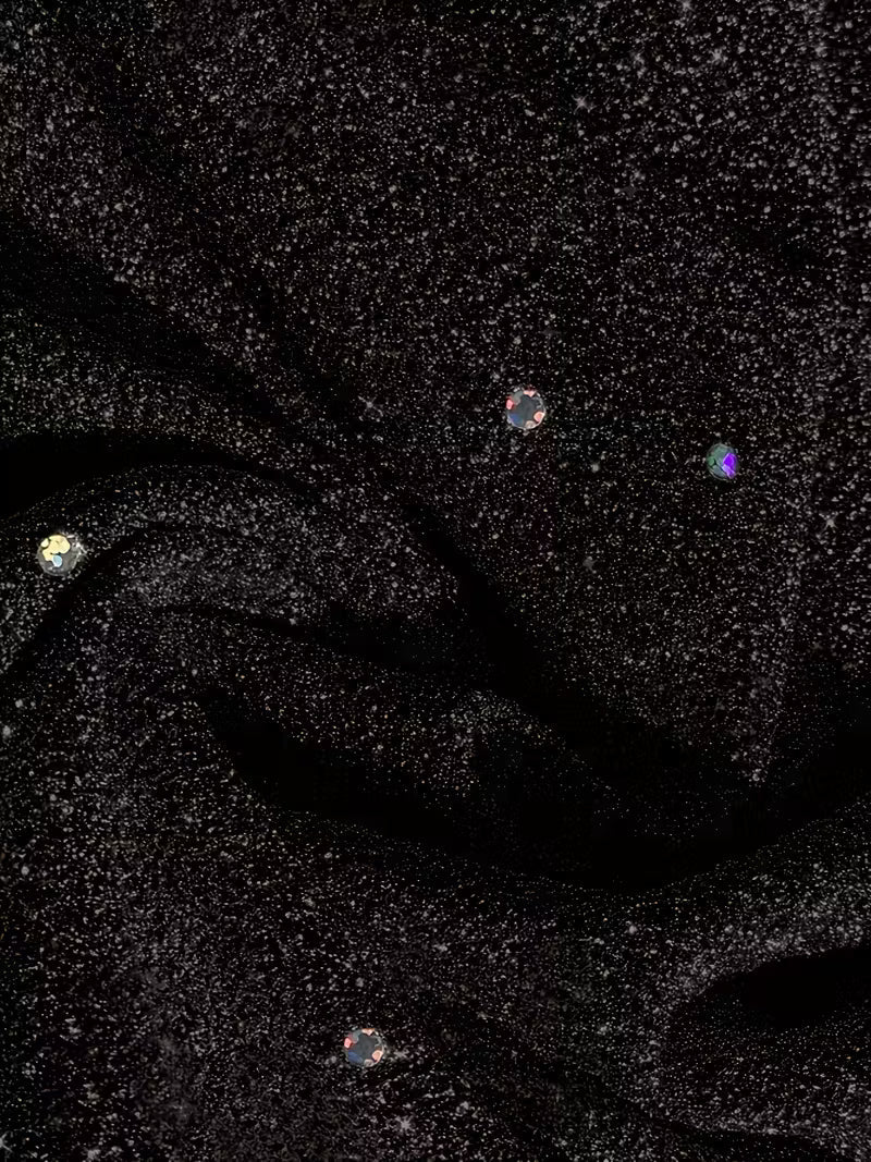 Eglantina – Midikleid Mit Aufwendigen Stickereien Und Perlen