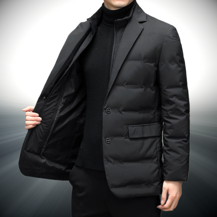 Thauvin – Sharp Fokus Urban Windbreaker Jacke