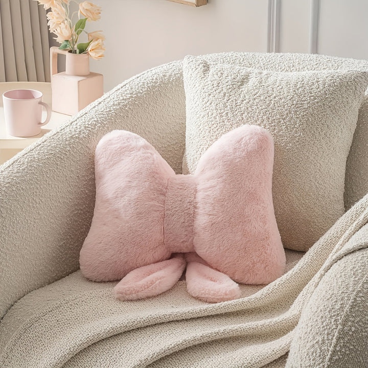 Pillowfort – Weiche Dekorative Schleifenkissen