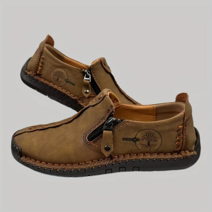 Maxen - Stilvolle Lederschuhe