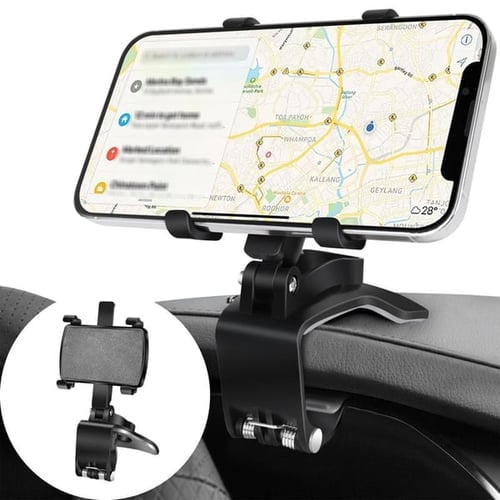 DriveHold – Multifunktionale Handyhalterung fürs Armaturenbrett