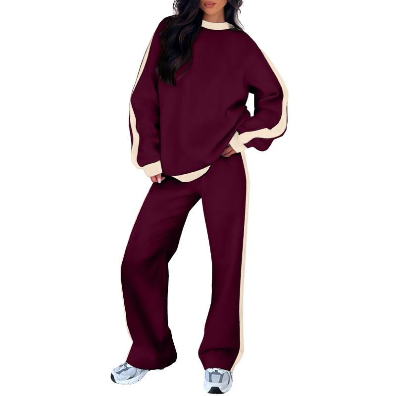 Varvara – Elegantes Zweiteiliges Lounge-Set