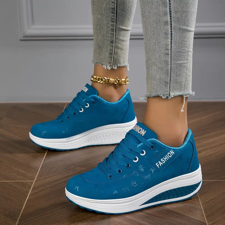 Nalani - Orthopädischer Atmungsaktiver Turnschuh