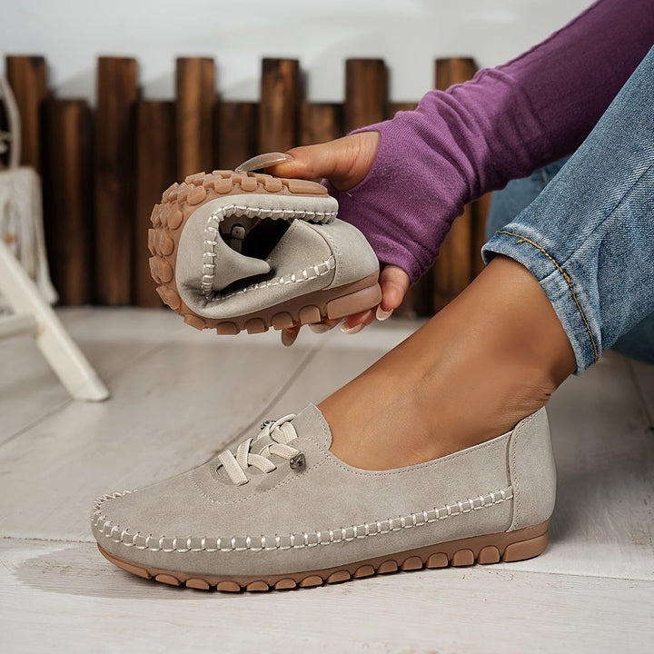 Coline - Elegante Schuhe Mit Schnürsenkeln