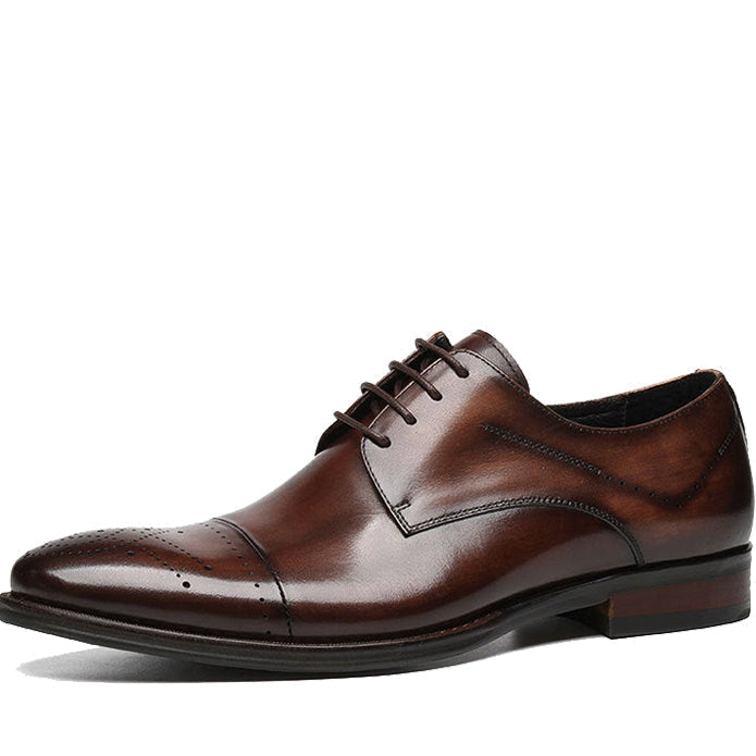 Bulent – Prämie Lederschuhe