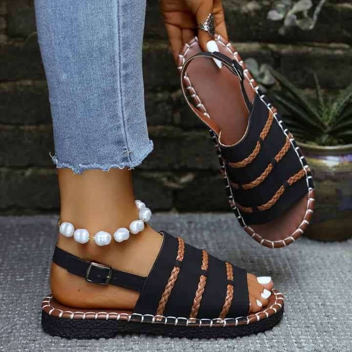 Samela – Elegante Rutschfeste Sandale