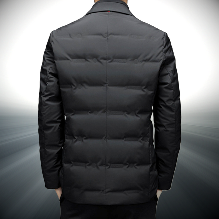 Thauvin – Sharp Fokus Urban Windbreaker Jacke