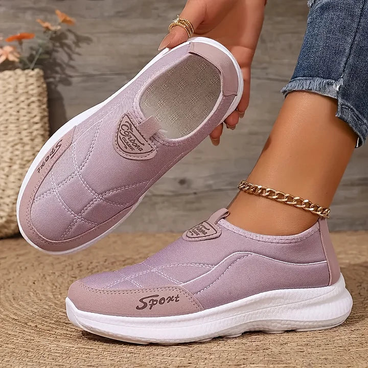 Neesa - Atmungsaktiver Turnschuh Mit Rutschfester Sohle
