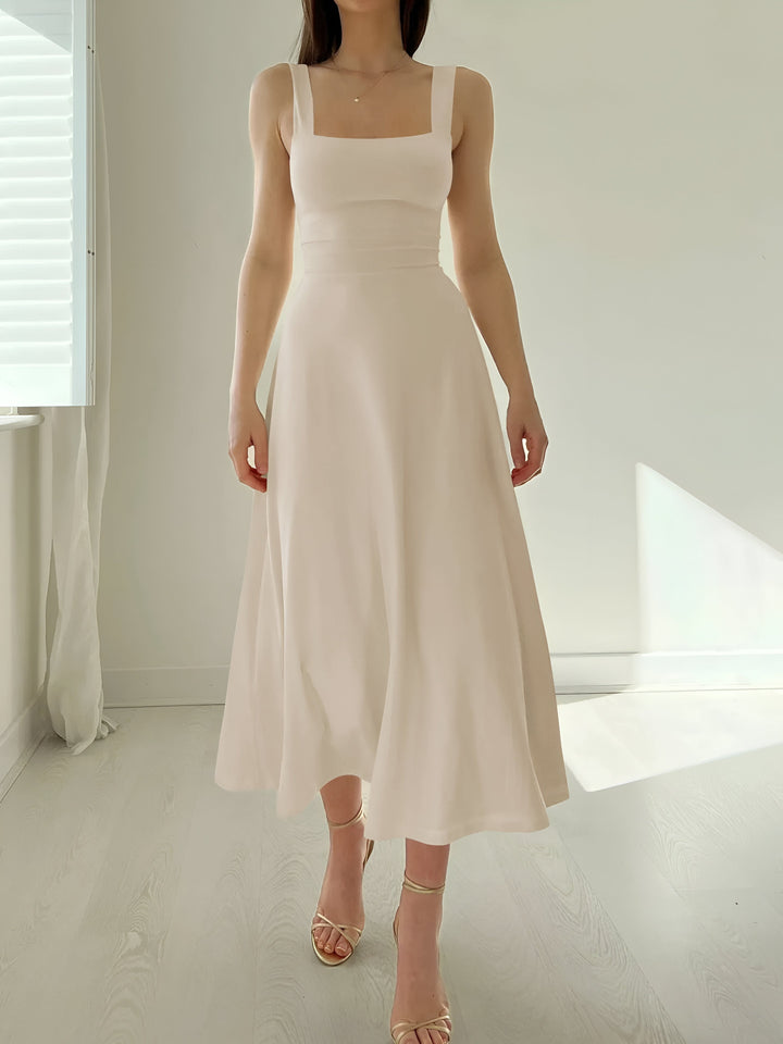 Jasmini - Midikleid