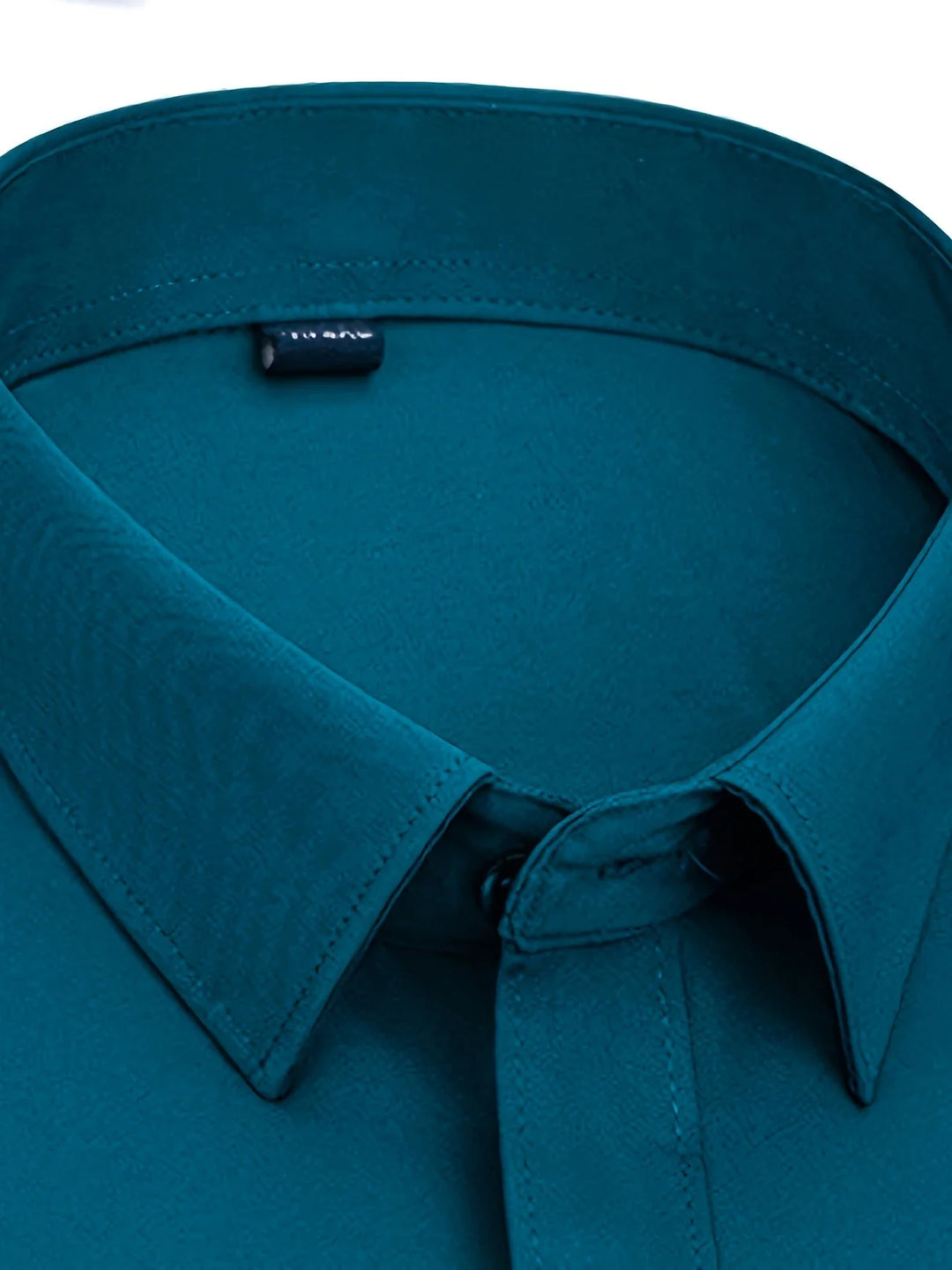 Ezra – Elegantes Schmal Geschnittenes Hemd Mit Knöpfen