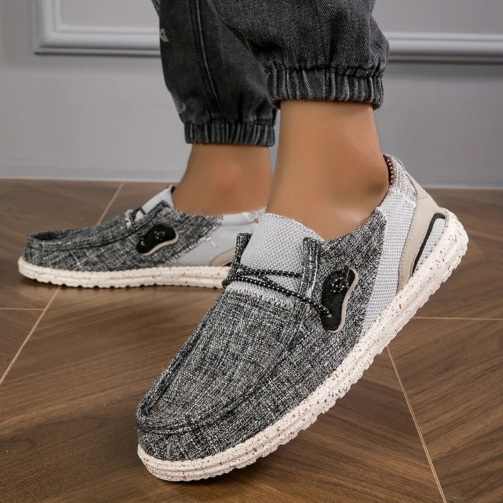 Hayes – Atmungsaktiver Rutschfester Sommer Turnschuh