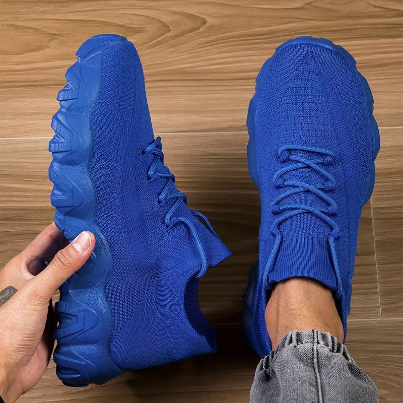 Octavio - Bequemer Strick Turnschuh