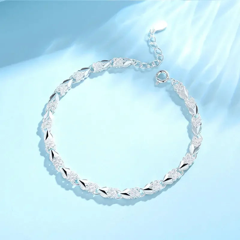Mirabel – Hochwertiges Armband aus 925er Sterlingsilber