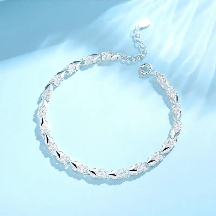 Mirabel – Hochwertiges Armband aus 925er Sterlingsilber