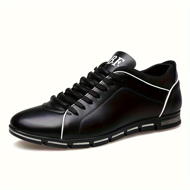 Ankan – Schnürschuhe Aus Leder