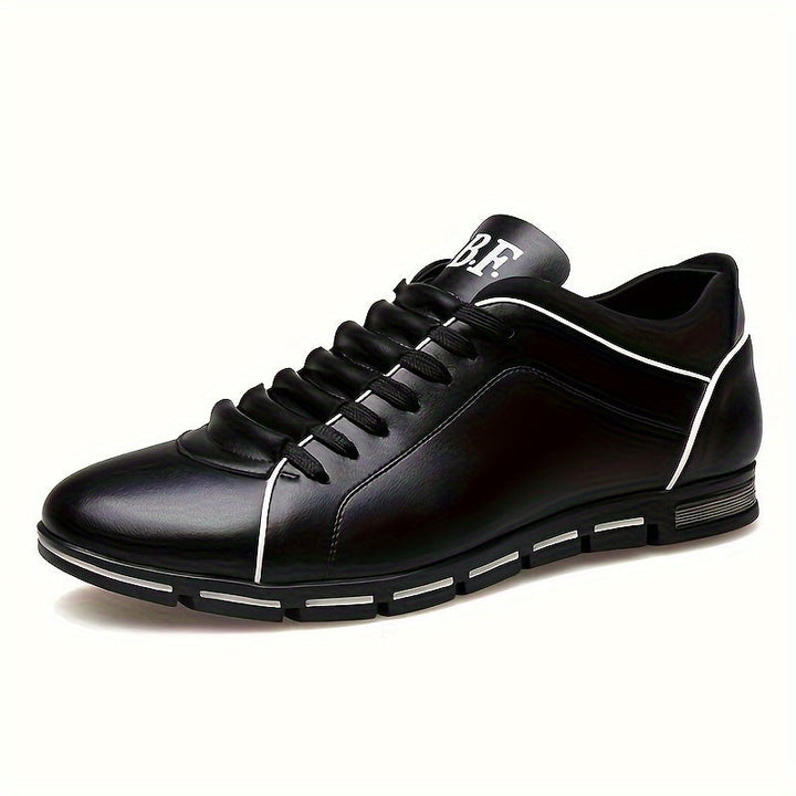 Ankan – Schnürschuhe Aus Leder
