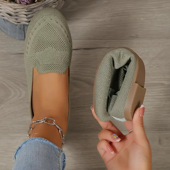 Maksalina – Bequeme Atmungsaktive Schuhe