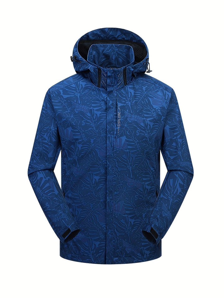 Matias – Leichte Wasserdichte Regenjacke