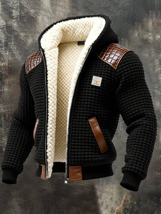 Gilead – Luxuriöse Thermojacke