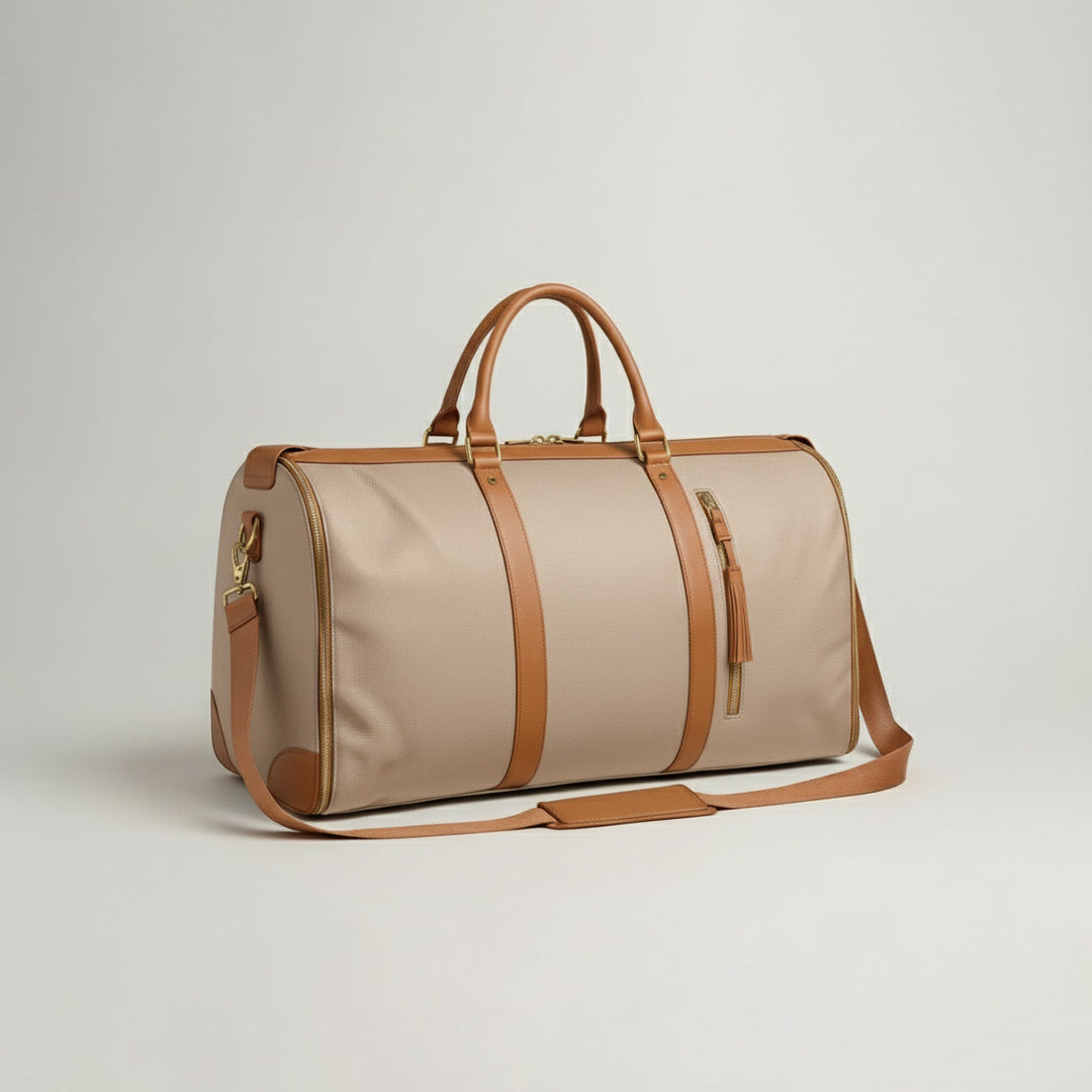 TraveLuxe - Wasserdichte Luxus Reisetasche