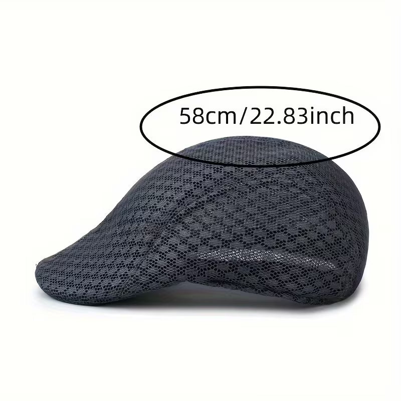 Bellamy – Atmungsaktive Unisex-Baseball Kappe Aus Mesh