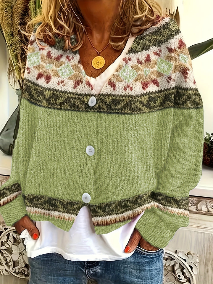 Marcela – Eleganter Strickcardigan