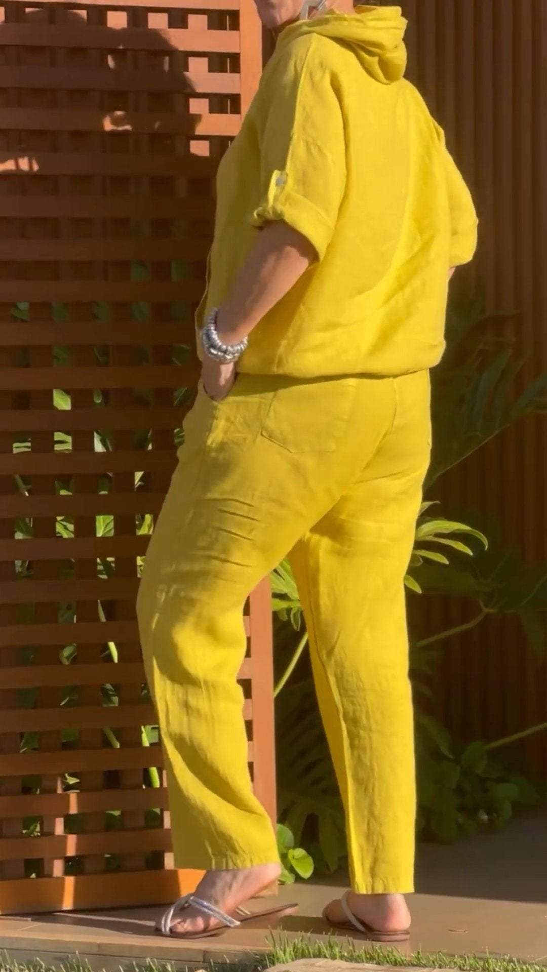 Pietra - Zweiteiliger Anzug Mit Kapuze Und Reißverschluss