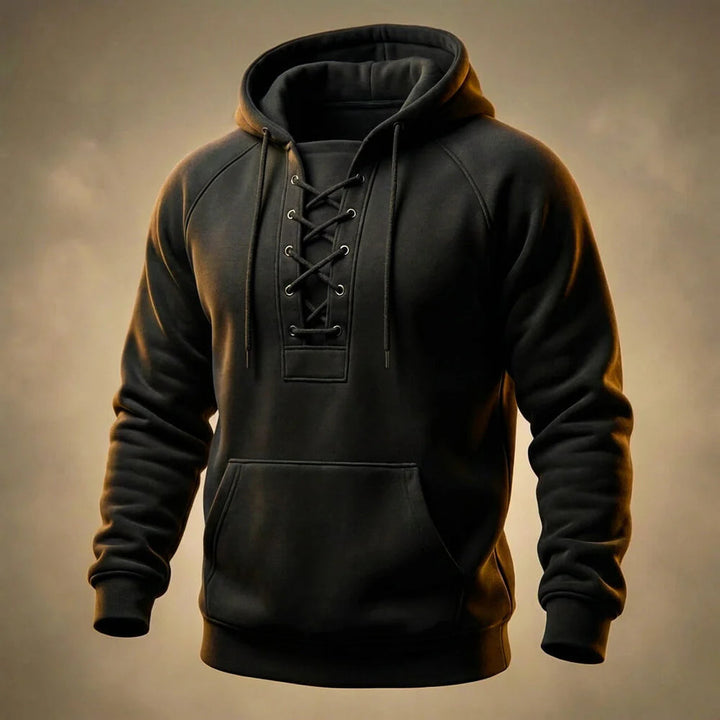 Paulus - Hochwertiger Baumwoll Kapuzenpullover