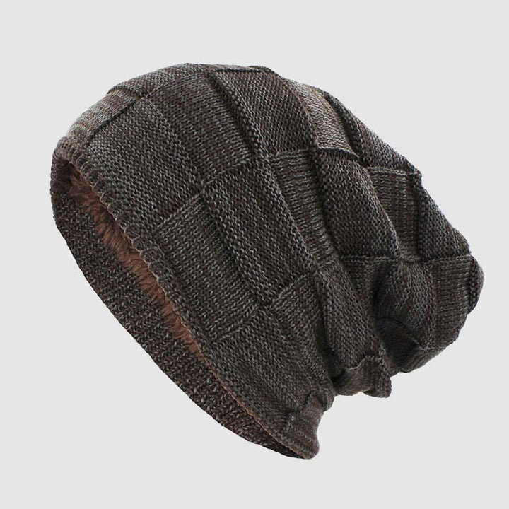 Rinley – Gestrickte Warme Urbane Mütze