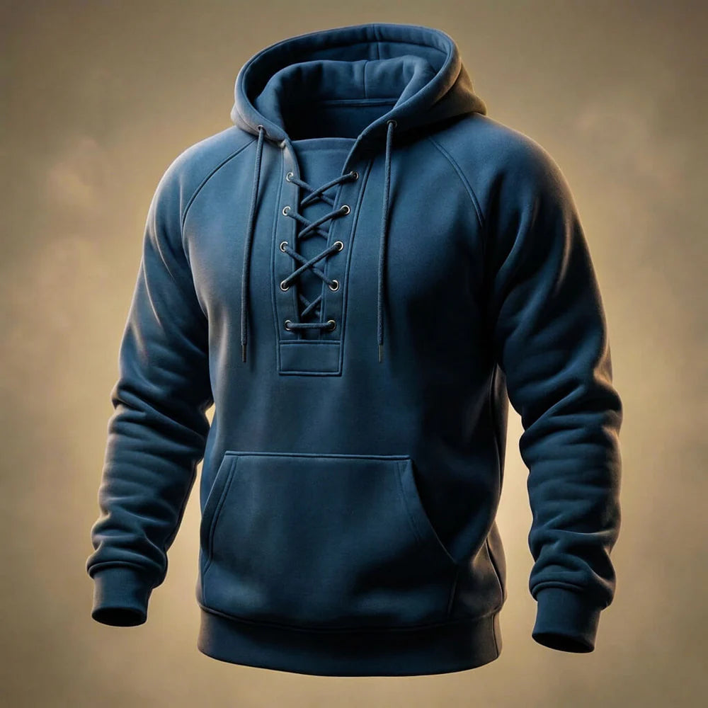 Paulus - Hochwertiger Baumwoll Kapuzenpullover