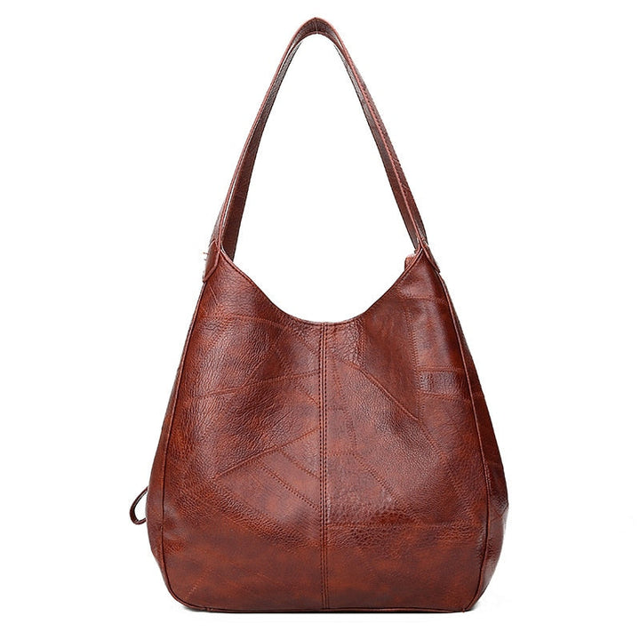 Mavise – Ledertasche über die Schulter
