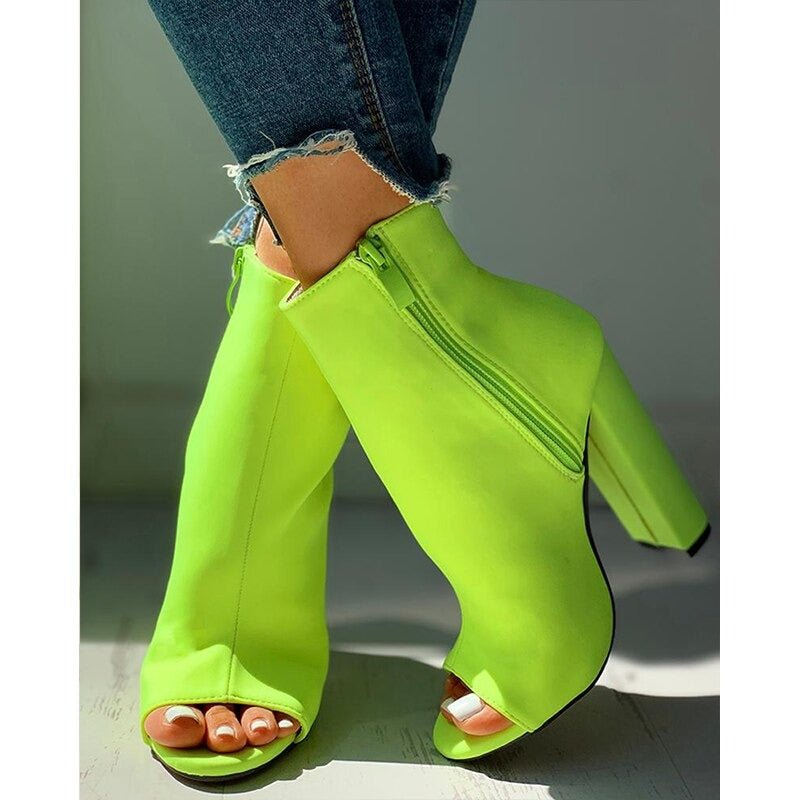 Ugne - Modische Stiefeletten