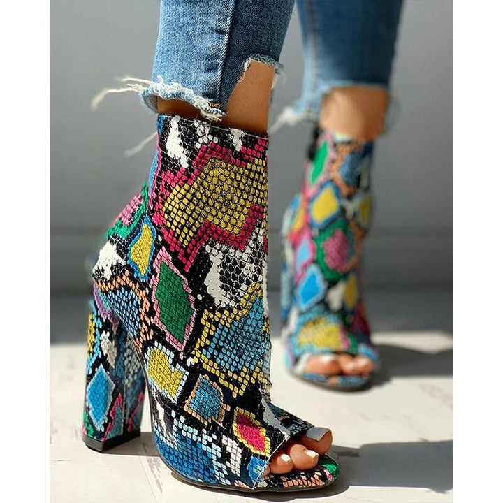 Ugne - Modische Stiefeletten