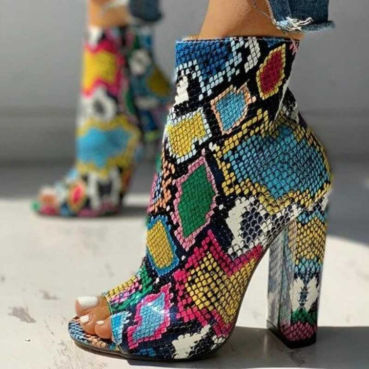 Ugne - Modische Stiefeletten