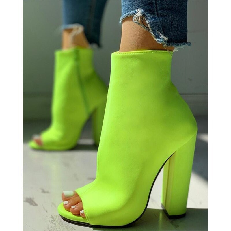 Ugne - Modische Stiefeletten