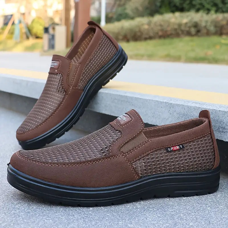 Tyler - Bequeme Schuhe Mit Rutschfester Sohle