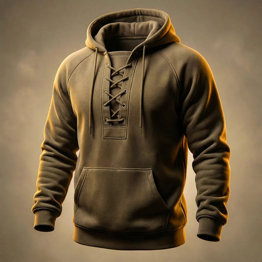 Paulus - Hochwertiger Baumwoll Kapuzenpullover