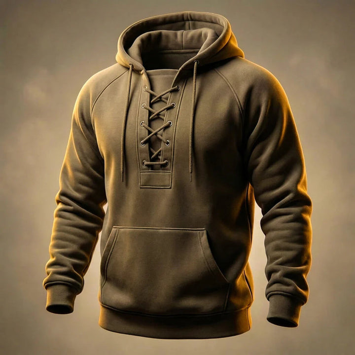 Paulus - Hochwertiger Baumwoll Kapuzenpullover