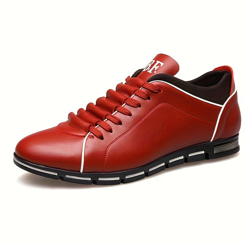 Ankan – Schnürschuhe Aus Leder