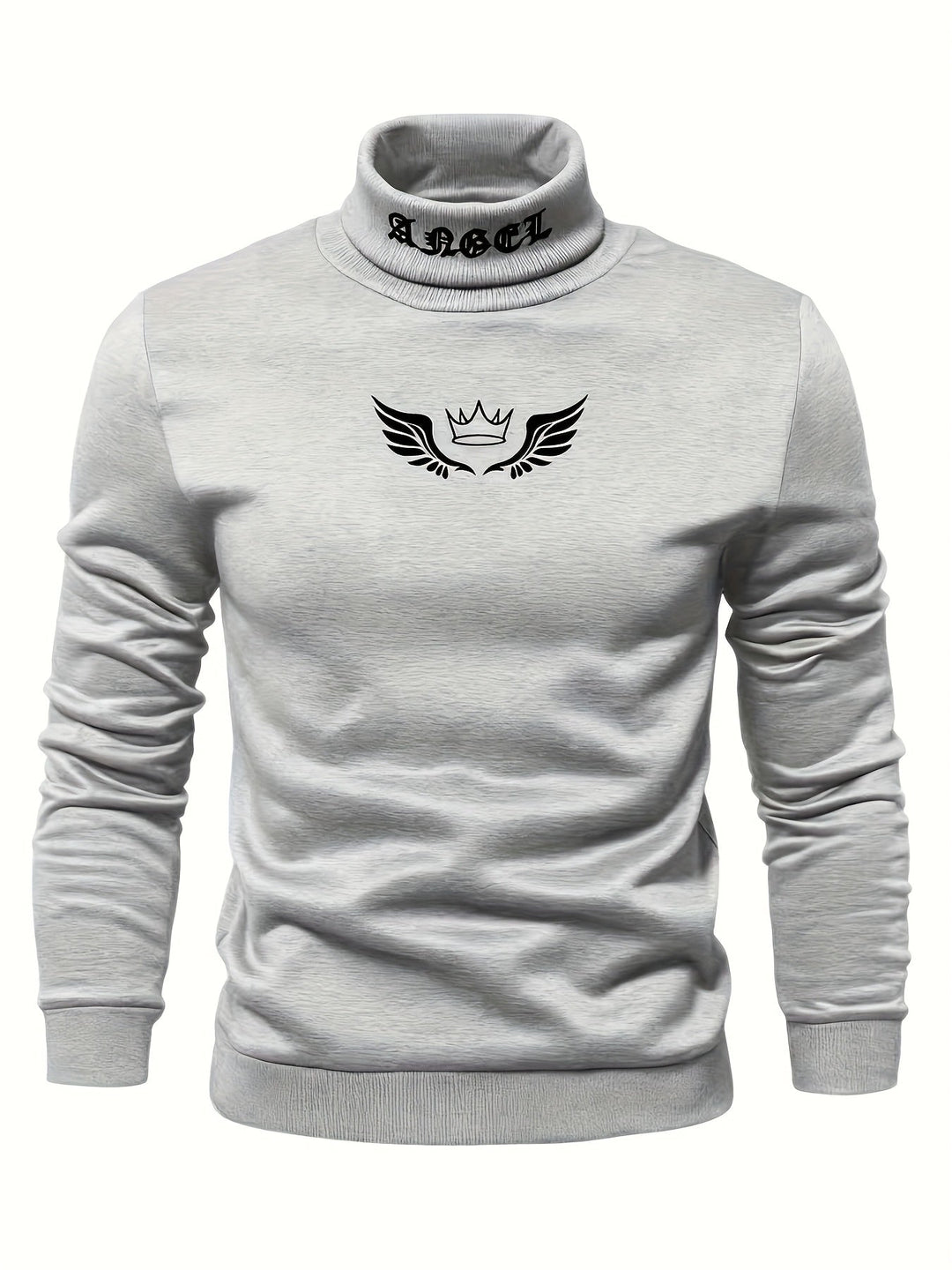 Jayden - Langarm Sweatshirt Mit Engelsflügeln
