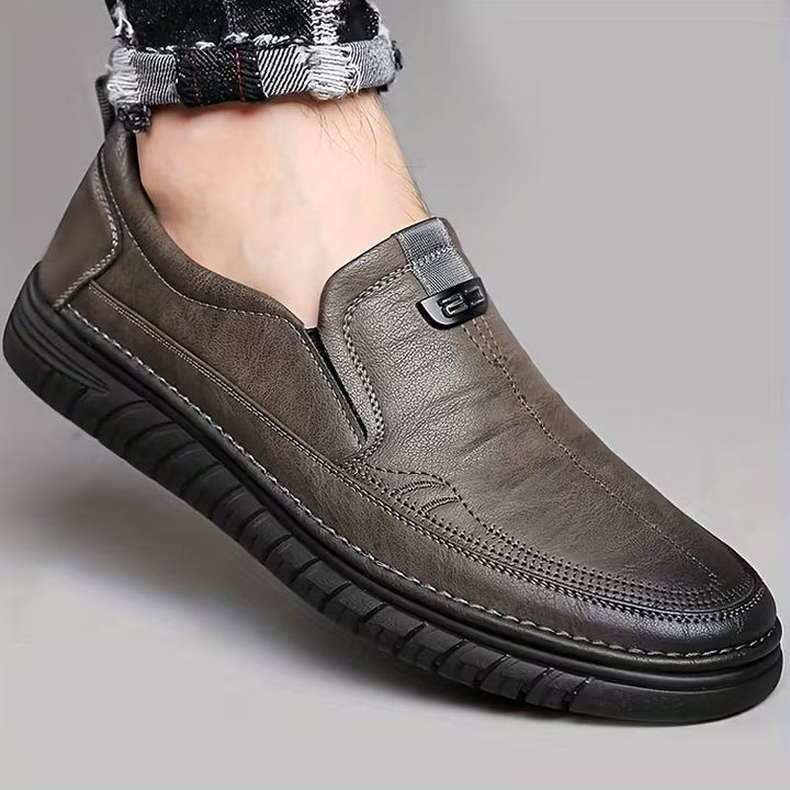 Johanes – Slipper mit Flexibler Sohle