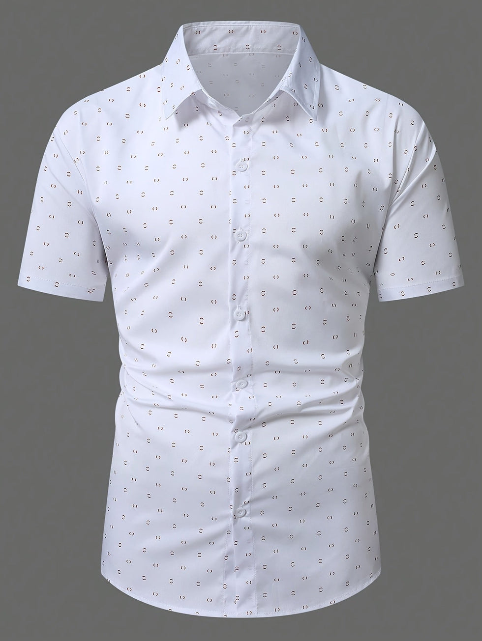 Gorancho – Sommer Hemd Mit Aufdruck