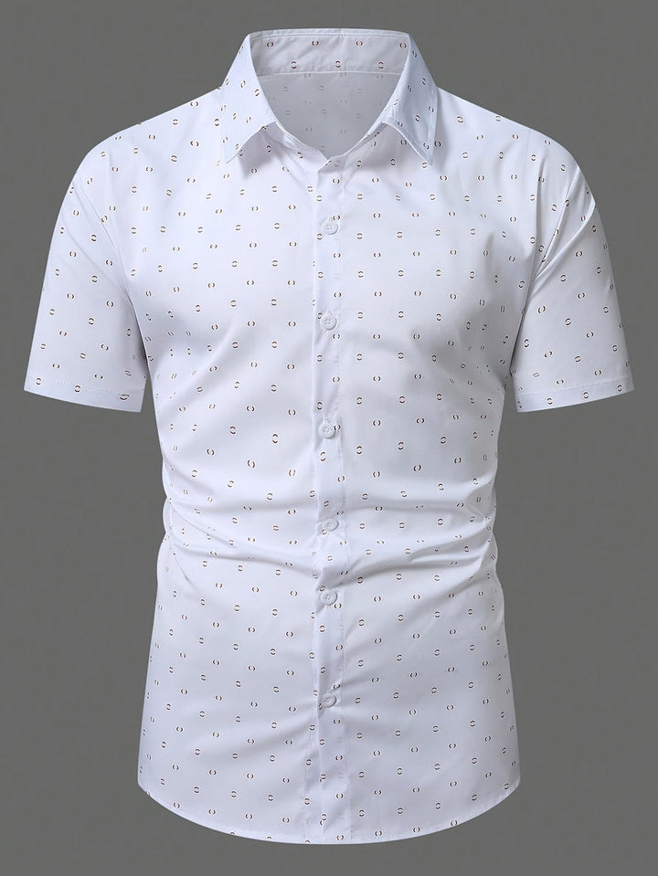 Gorancho – Sommer Hemd Mit Aufdruck