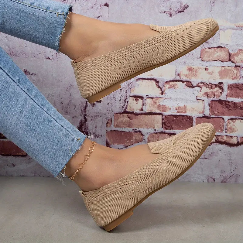 Maksalina – Bequeme Atmungsaktive Schuhe