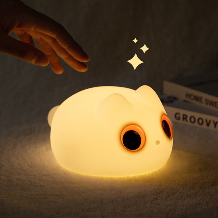 Tap Tap LED Nachtlampe Bestes Geschenk für Baby und Mädchen