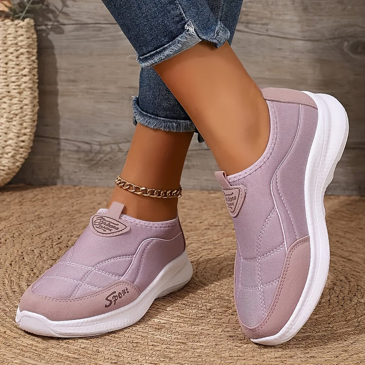 Jerrica - Atmungsaktive Sport Schuhe