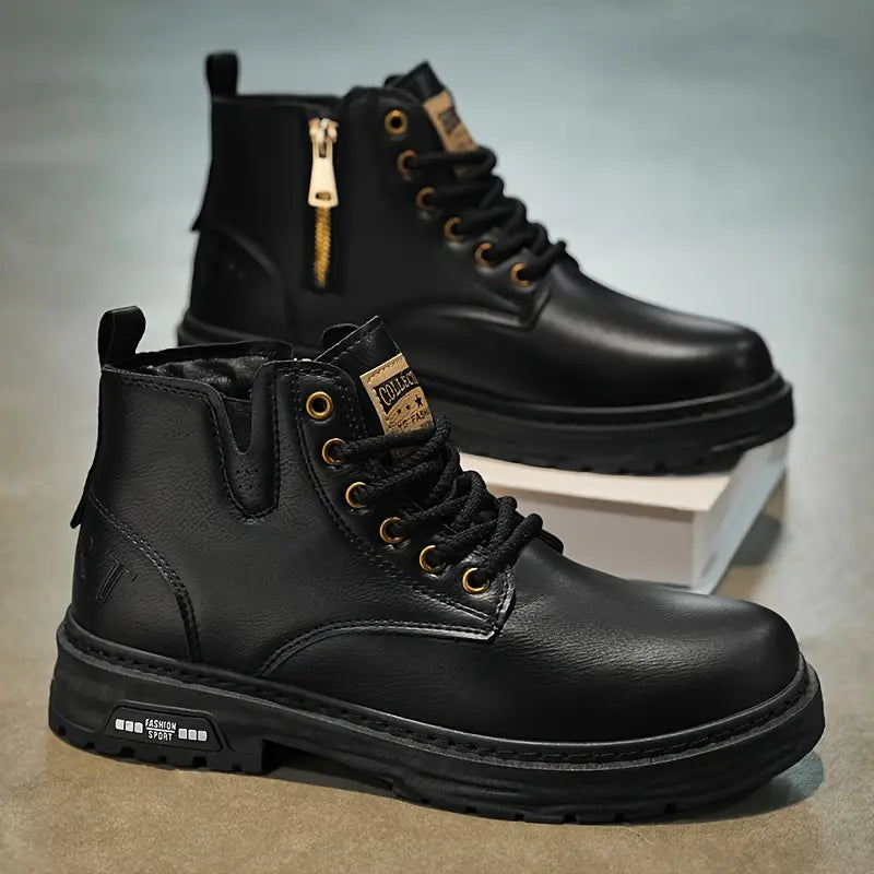 Markram – Elegante Freizeit Stiefel